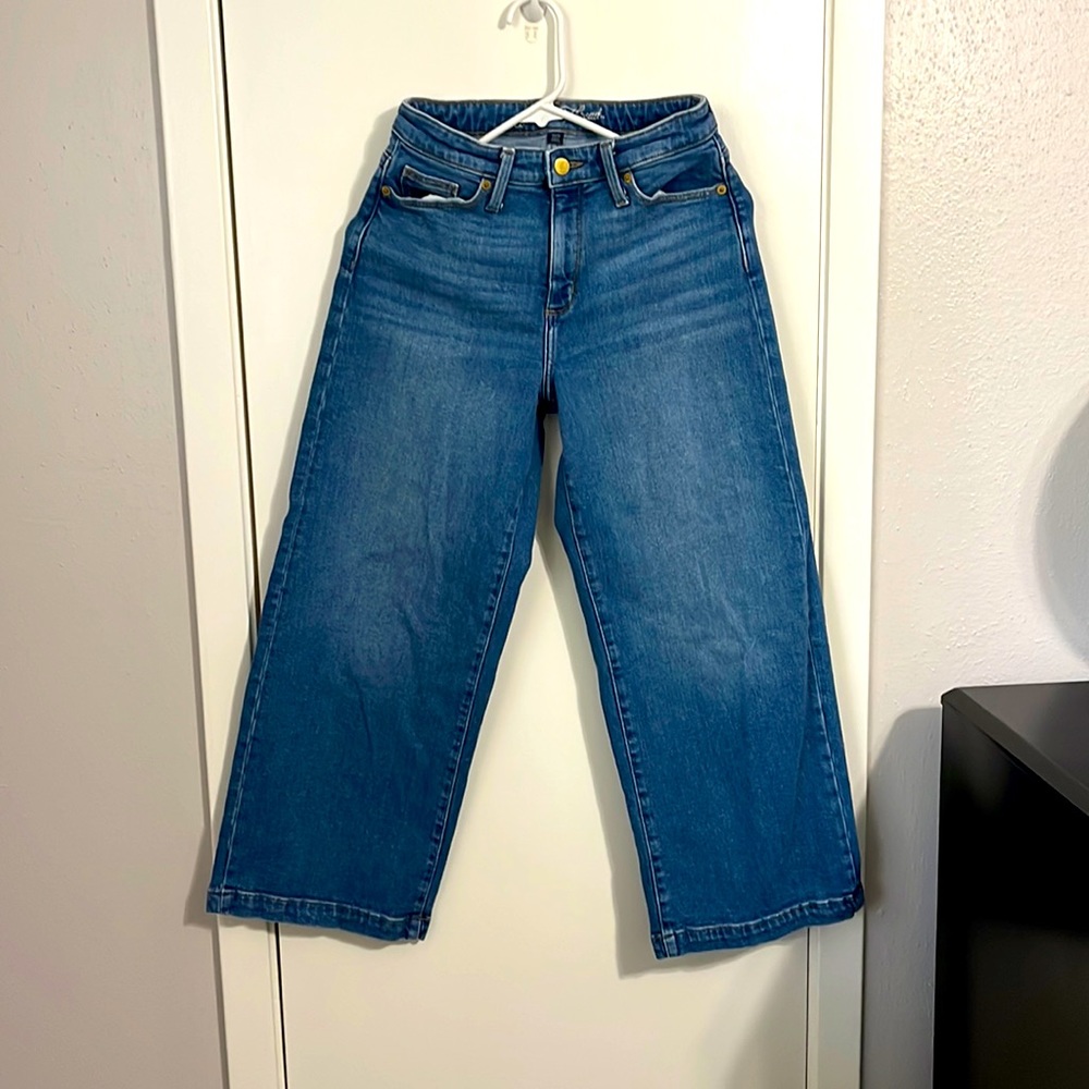 Universal threads wide leg jeans